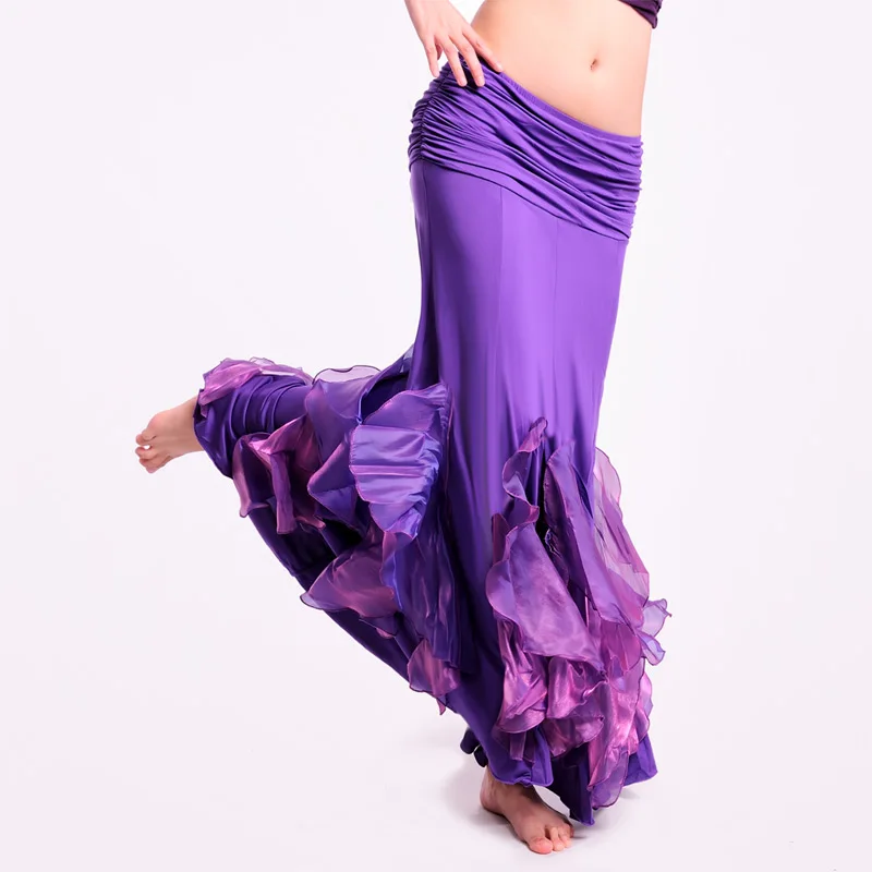 Лидер продаж на сцене юбка для танца живота женщин Танец платье сексуальное с