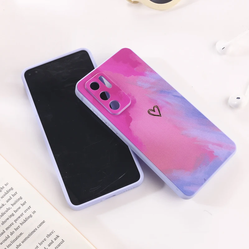 Чехол для Huawei Honor 8X 20 30 30Lite 20Pro 20S Play 4 4T Pro Y9s мягкий силиконовый чехол с сердцем |