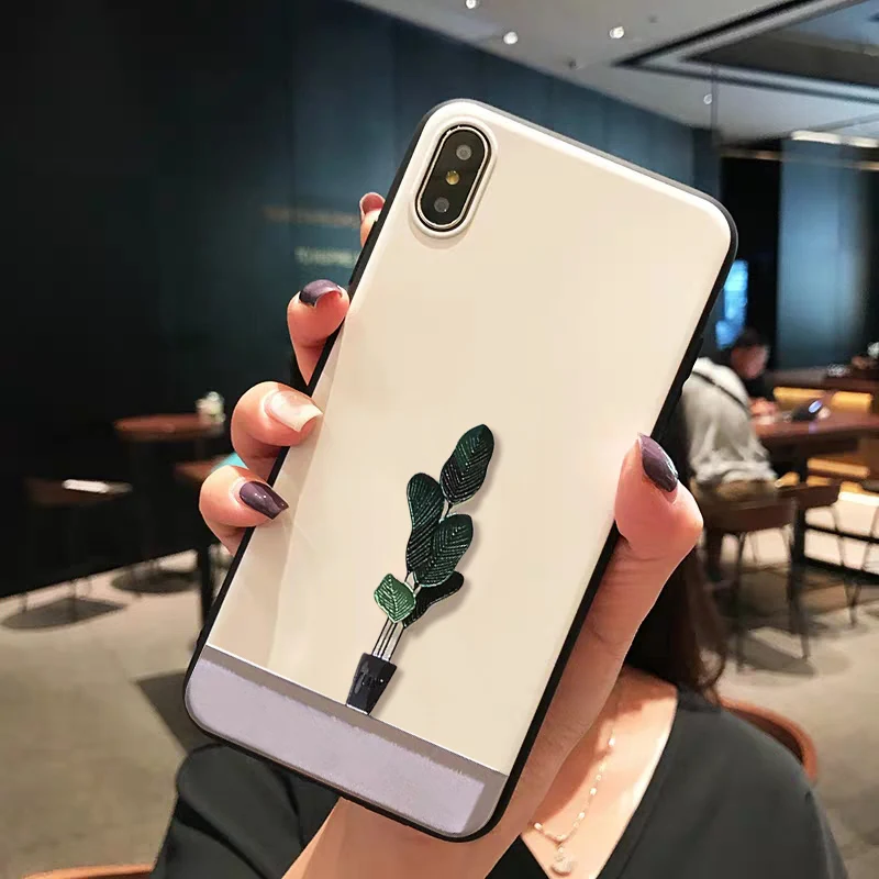 Для iphone 12 11 Pro 11Pro 12Pro Max 6 s 7 8 Plus 5 5s se 2020 чехол для X XS XR 8plus милый телефона девочек |