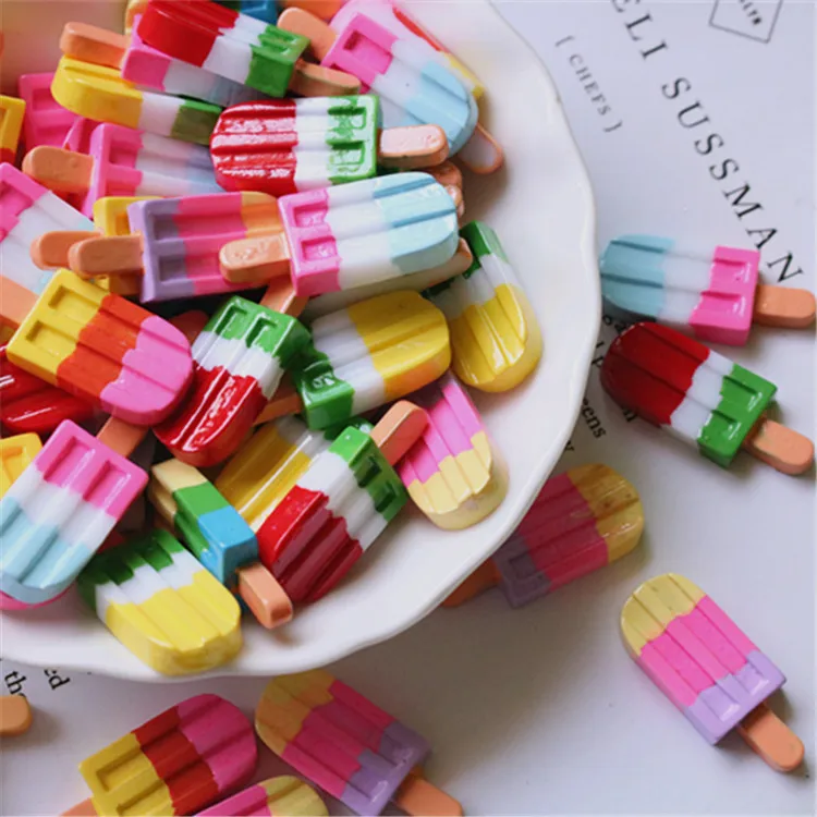 Добавка для мороженого талисманы слайма добавки искусственного наполнителя DIY