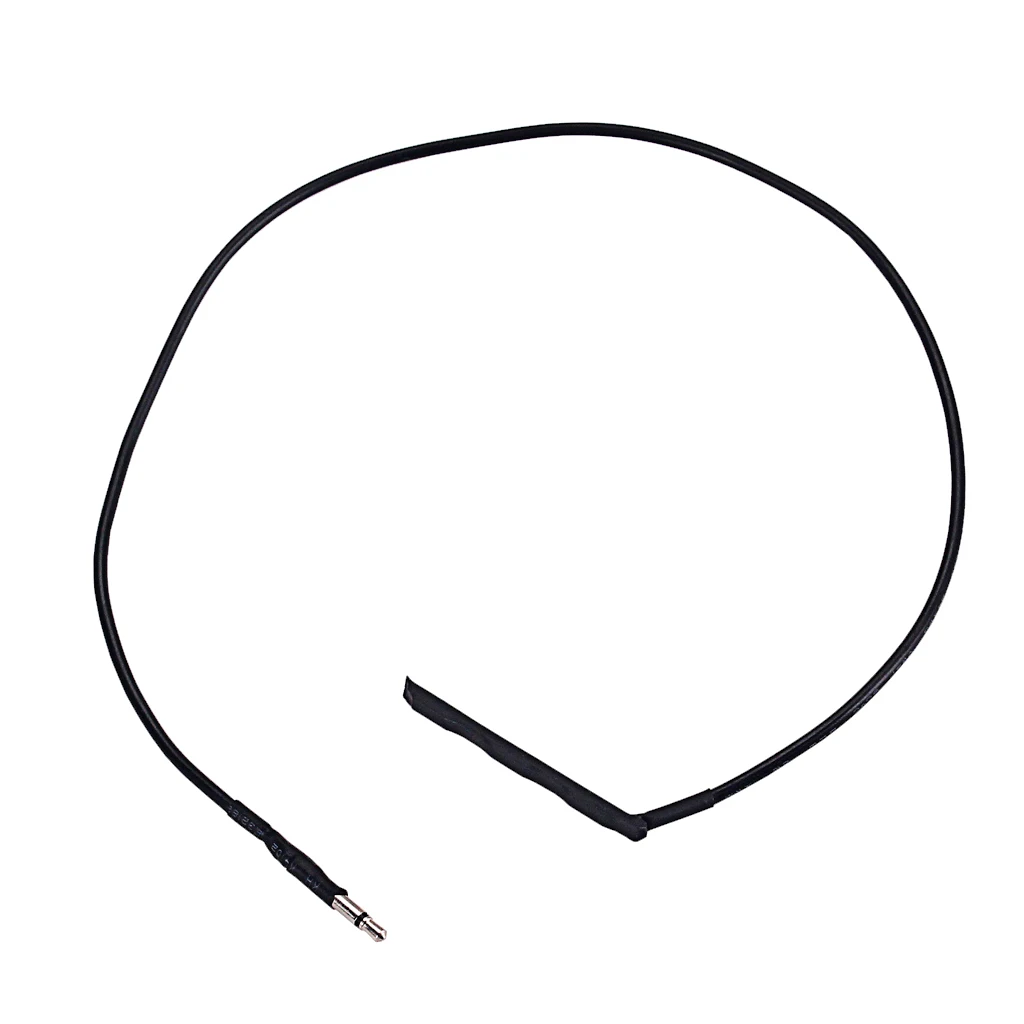 

Черный гитара пьезоэлектрический преобразователь Пикап кабель стержень для коробки сигар 3 гитара Запчасти аксессуар