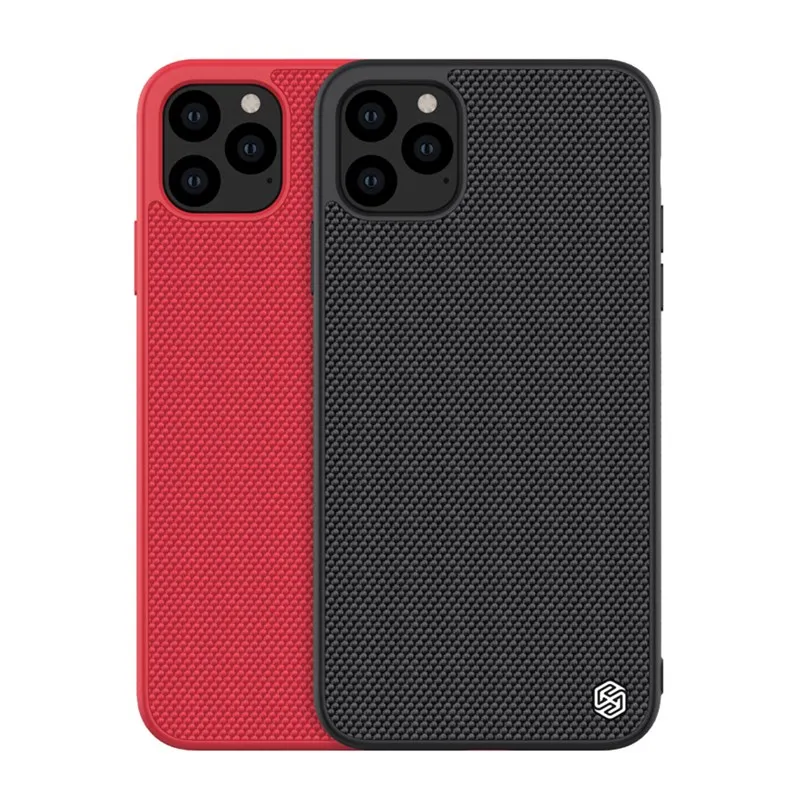 Чехол накладка из нейлонового волокна для iPhone 11 2019 дюйма|Бамперы| |