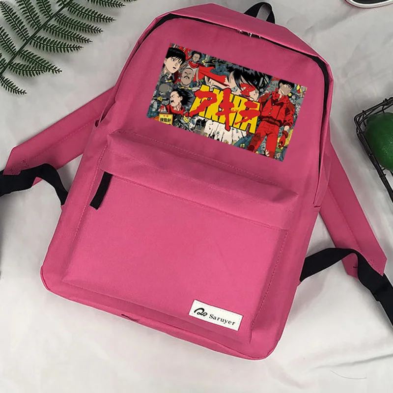 

Akira bagpack backpack bags travel designer 2021 school sac femme sac a dos backpack