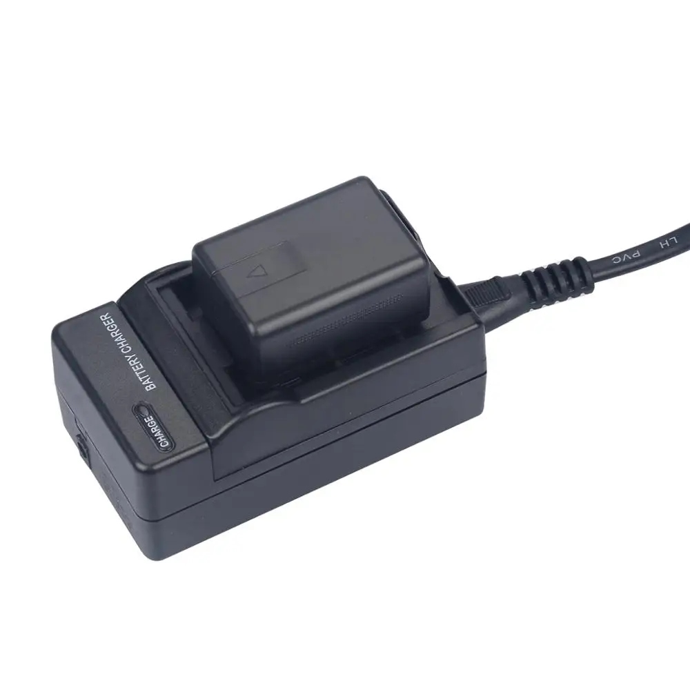 1 шт. аккумуляторы VWVBT380 для VW VBT380 + зарядное устройство Panasonic VW-VBT380 2 5 | Электроника