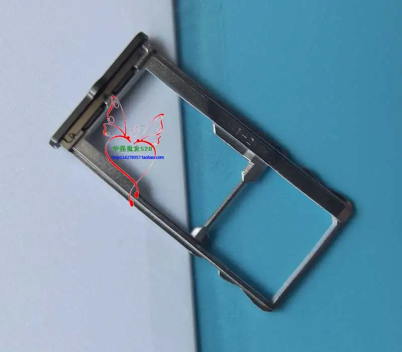 100% Новый оригинальный слот для Sim-карты памяти Для Doogee S55 | Мобильные телефоны и