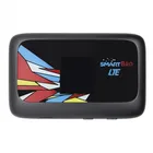 Разблокированный Wi-Fi роутер ZTE MF910L 4G LTE, карманная точка доступа с батареей 2300 мАч и слотом для Sim-карты