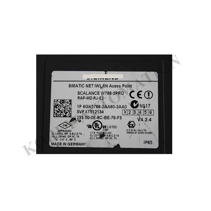 

In Stock Siemens Controller 6GK5788-1AA60-2AA0