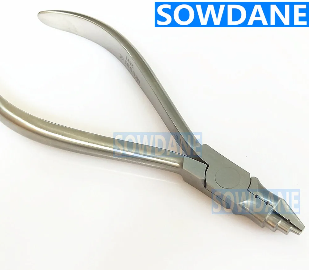 Стоматологические лабораторные ортодонтические плоскогубцы для формирования