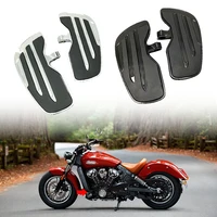 foot pegs motorcycle aluminum footpegs footrests fits for indian scout 2015 2016 2017 2018 scout sixty 16 18 scout bobber 2018