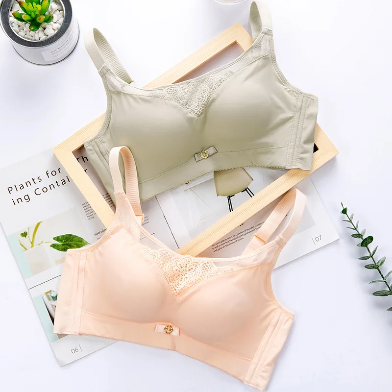 

2020 new bra and exposed the bra of the type that wipe a bosom gathered on vice milk collection strapless lingerie thin