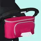 Сумка для детских колясок, сумка для подгузников, водонепроницаемая, бутылка-органайзер, сумка для мамы, коляски, аксессуары