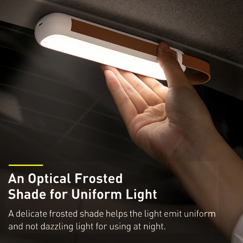 

Portable Solar LED Car Emergency Warning Alarm Flash Light Auto Reading Light Magnetic Hanging Warning Lights