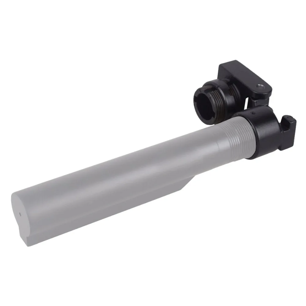 Тактический Складной стыковой адаптер AK боковое Крепление для AR15 M4 A2 AKs