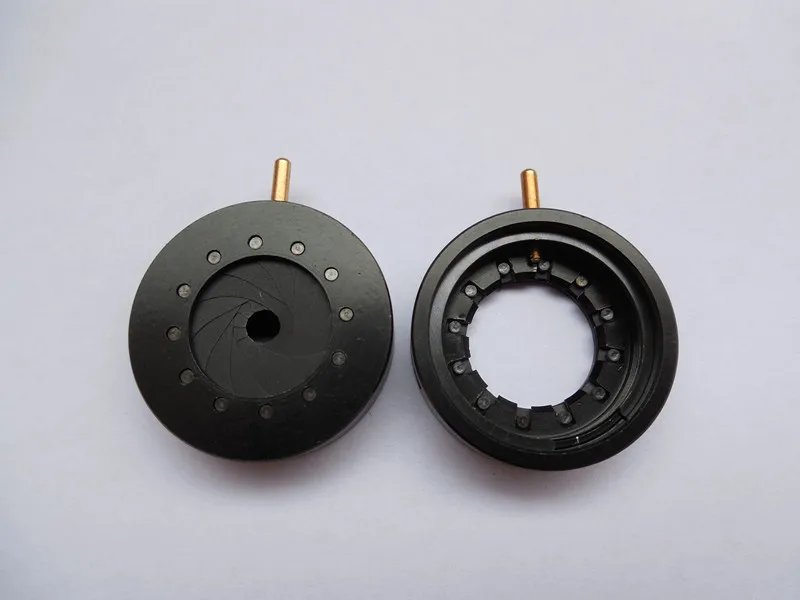 

Iris Module Integrated Diaphragm, Adjustable Diaphragm, Manual Diaphragm, Condenser, Zoom In and Out 0.5-15MM