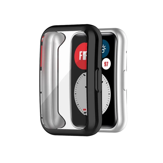 Flexible Screen Protector Abdeckung für Huawei Uhr Fit Fall Leichte Tpu Stoßstange Scratch-beständig Dünne Soft Shell cheap CAOWTAN Kunststoff CN (Herkunft) Flexible Screen Protector Abdeckung für Huawei Uhr Fit Fall Leichte Tpu Stoßstange Scratch-beständig Dünne Soft Shell cheap CAOWTAN Kunststoff CN (Herkunft)