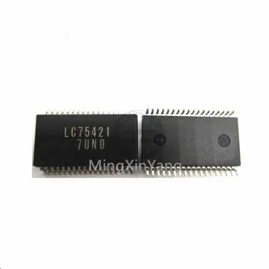 

5PCS LC75421M-TLM-E LC75421M LC75421 SSOP36 Integrated Circuit IC chip