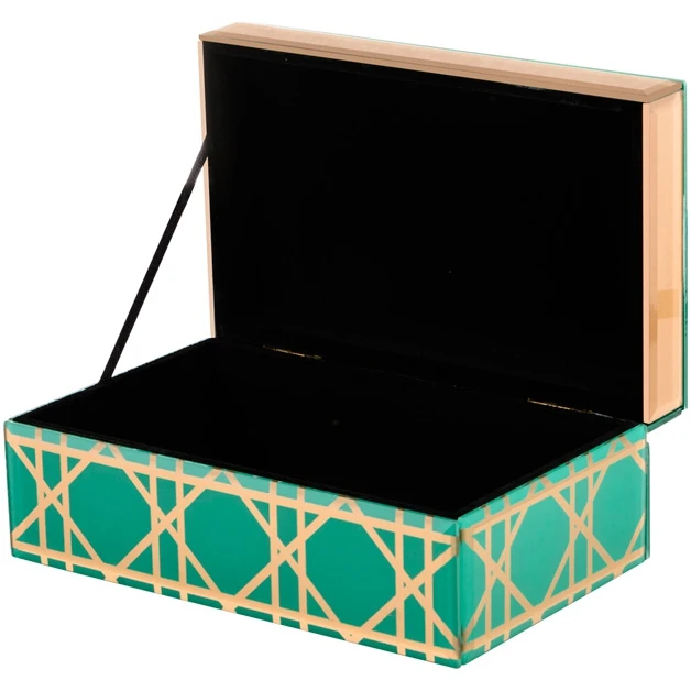 Box 21 * 13 8.5 cm. Jewelry Packaging Display Accessories | Украшения и аксессуары