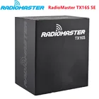 Пропорциональная радиосистема RadioMaster TX16S SE TX16SE, 2,4 ГГц, 16 каналов, CC2500, потенциометр OpenTX, Gimbal, передатчик дистанционного управления