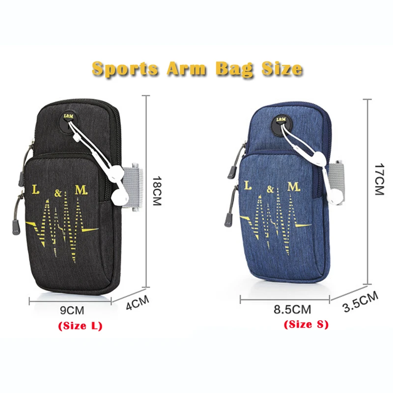 Сумка FMA для бега сумка телефона пробежек тренажерного зала переносная