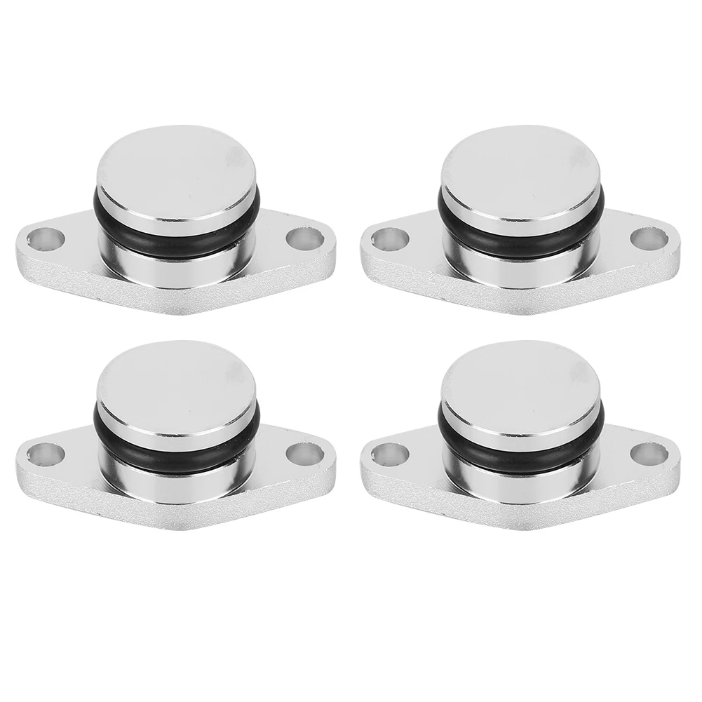 

4 pcs 22mm Car Engine Diesel Swirl Flap Blanks Repair Kit Replacement