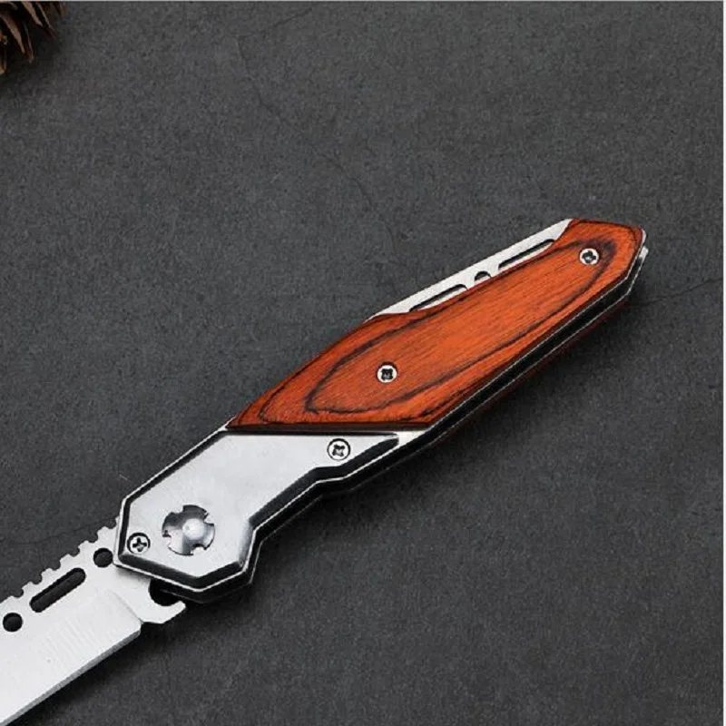 Открытый высокой твердости специальный боевой инструмент для самообороны дикая