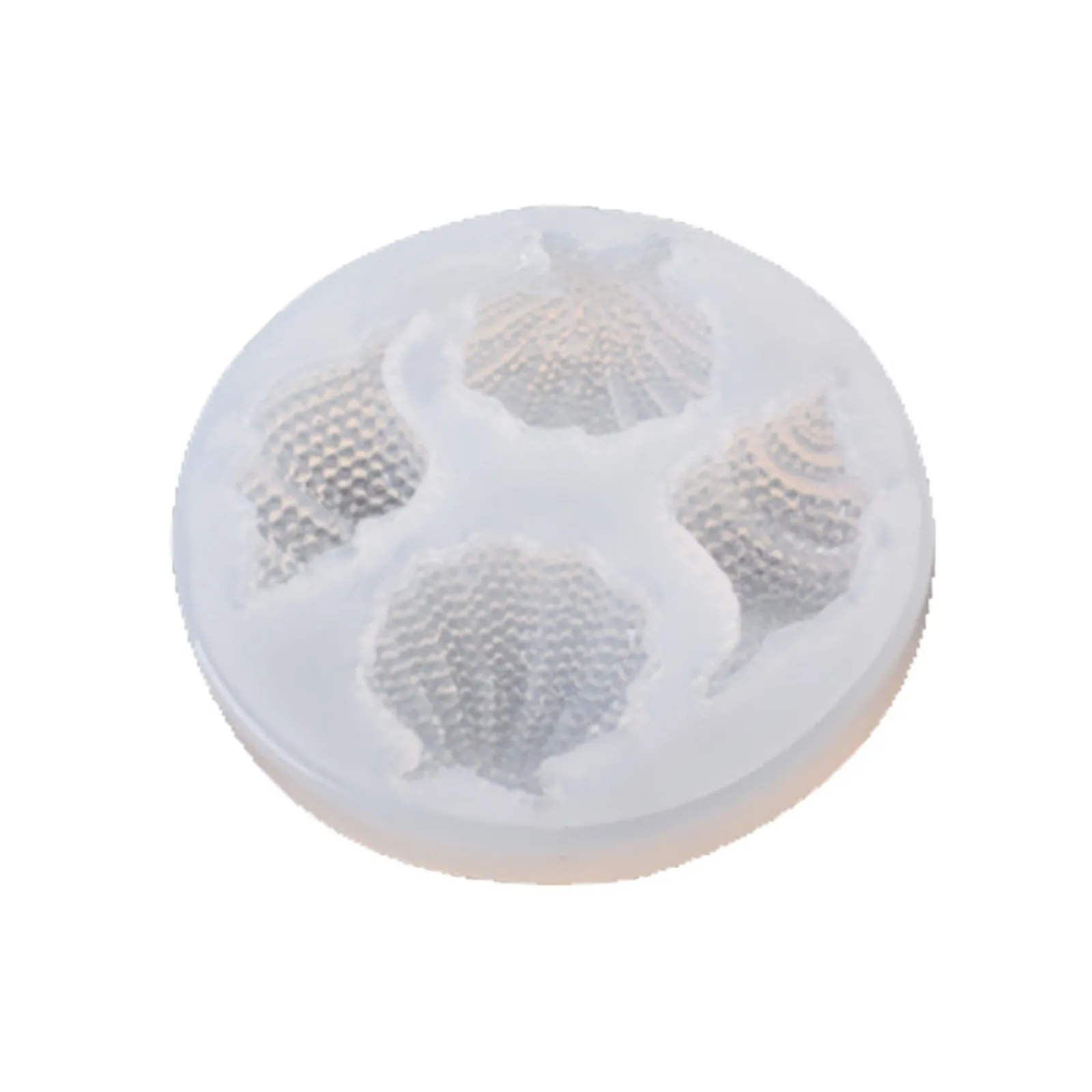 

Multi-faceted Seashell Conch Silicone Abrasives Simulation Shell Crafts Mould