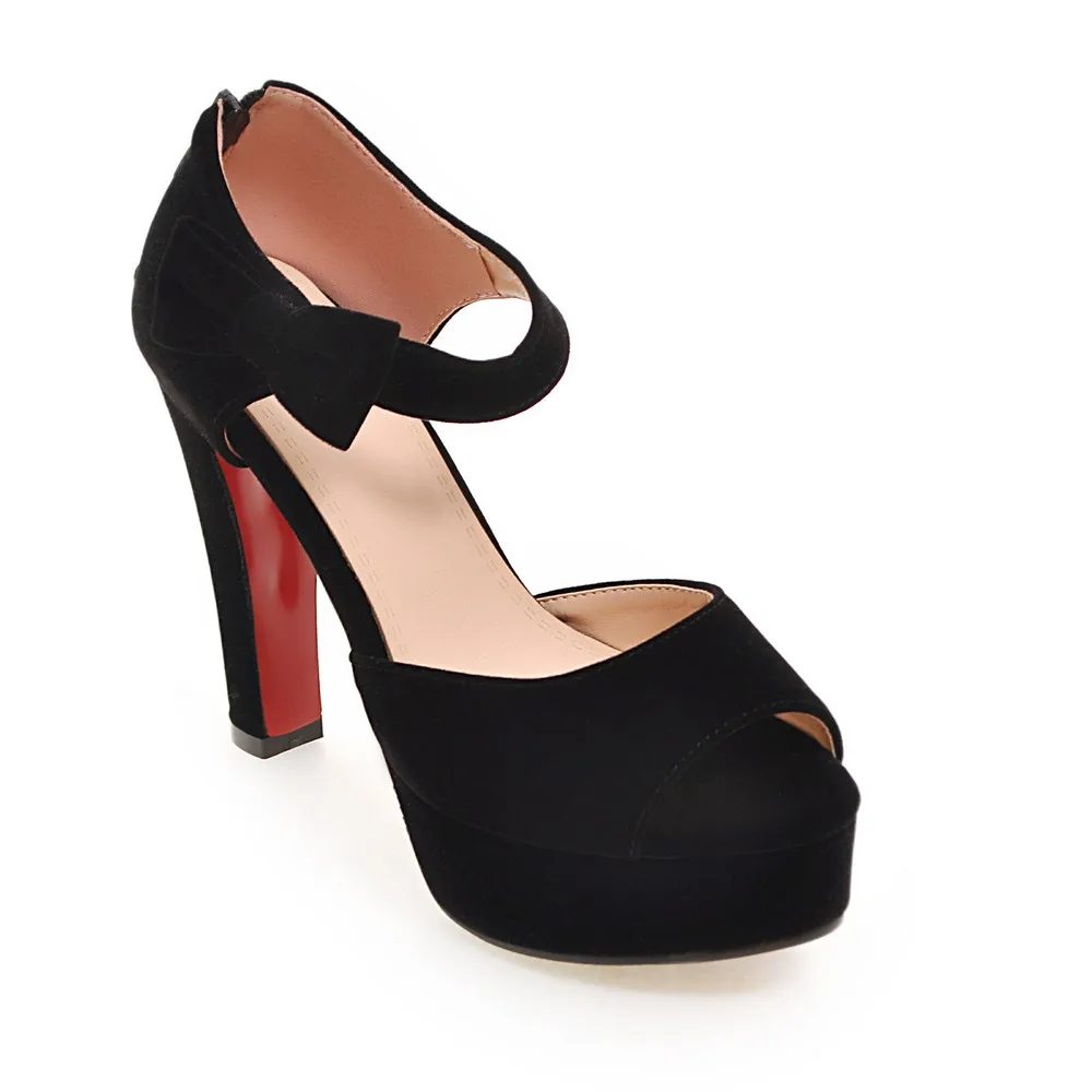 Женские босоножки Босоножки на каблуке с ремешком щиколотке Летние туфли