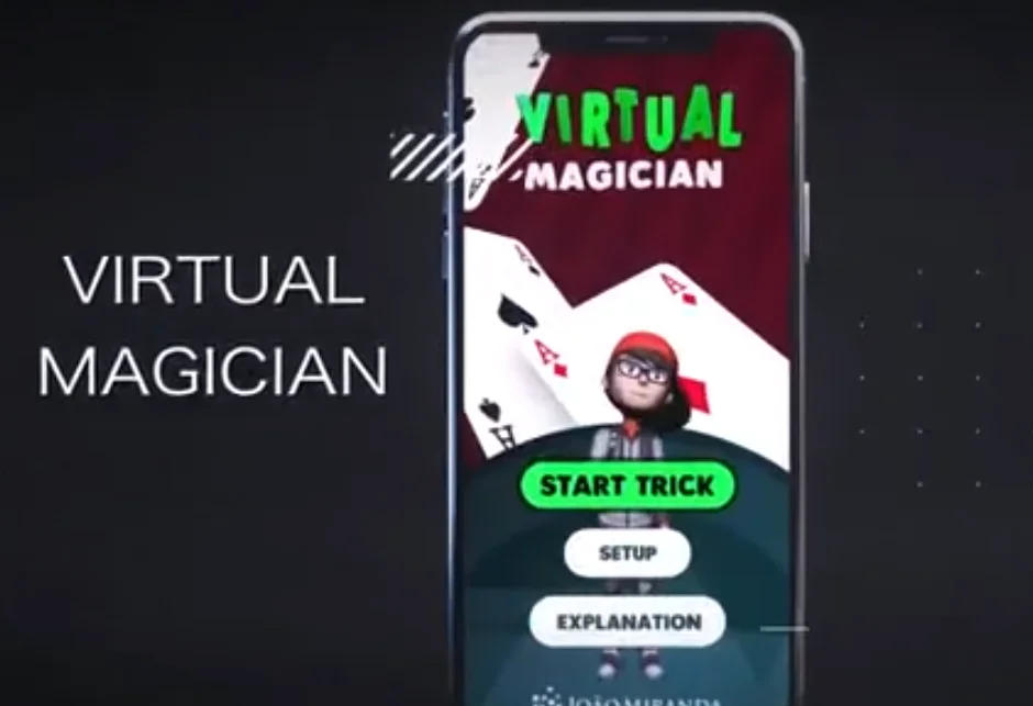 

Virtual Magician by Joao - 2020 MAGIC TRICKS
