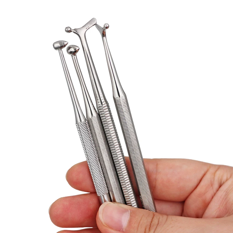 1 компл. Композитный стоматологический композитный инструмент для наполнения