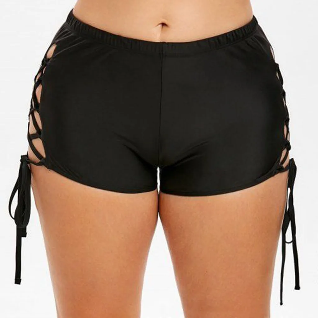 Сексуальный комплект бикини 2020 женский купальник с высокой талией трусики для