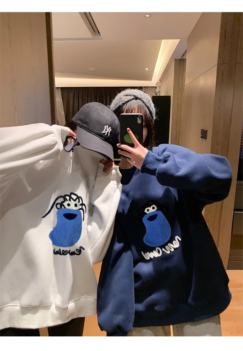 

Wei Yi female loose 2020 new autumn thin autumn bf lazy wind network red people on clothes coat ins tide