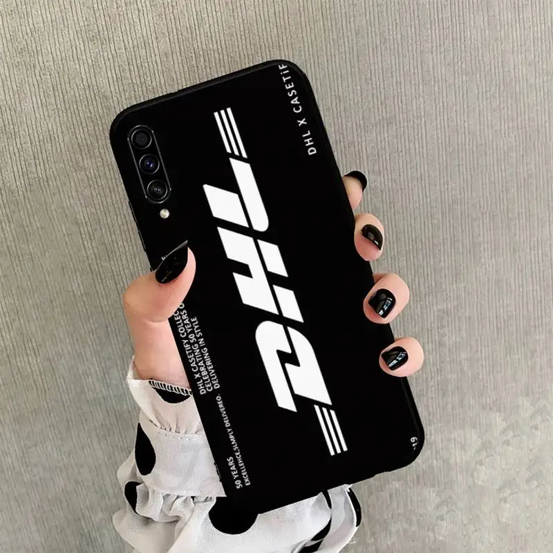 

Hot DHL pattern Phone Case For Samsung Galaxy J2 J4 J5 J6 J7 J8 2016 2017 2018 Prime Pro plus Neo duo