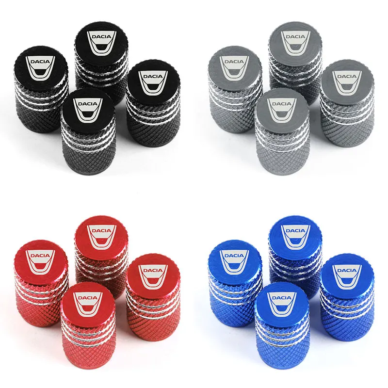 Новые 4 шт. Алюминий сплав колеса автомобиля крышки стержня вентиля шины Крышка