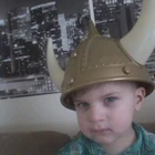 Новинка, шляпа-шлем викинга Костюм пиратки на Хэллоуин, странная шляпа для праздника, вечевечерние, C5AF