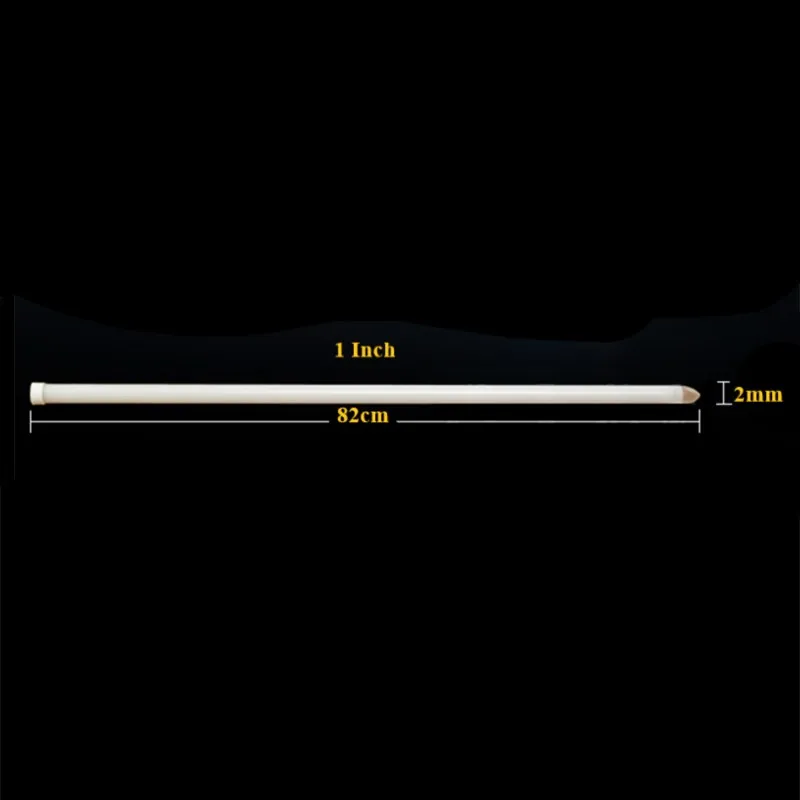 LGT Neopixel Blade 3 мм 1 дюймов Dueling Blade Lightsaber Blade может использоваться в бою для ножны Obi-wan Luke Darth vader - Цвет: 82 Dueling blade