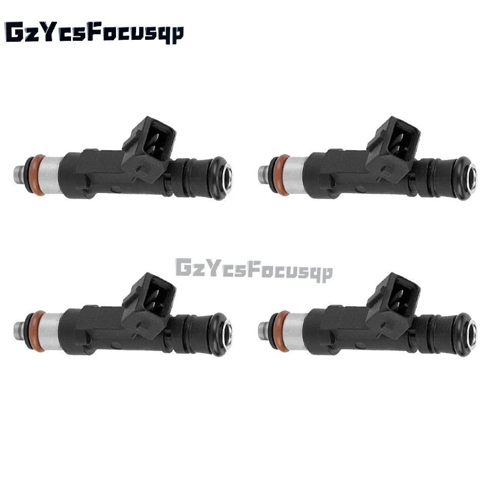 Форсунка топливного инжектора 0280158502 для LADA 110 (2110) / 111 (2111) 112 (2112) 1 5 6 4 шт.|Топливный