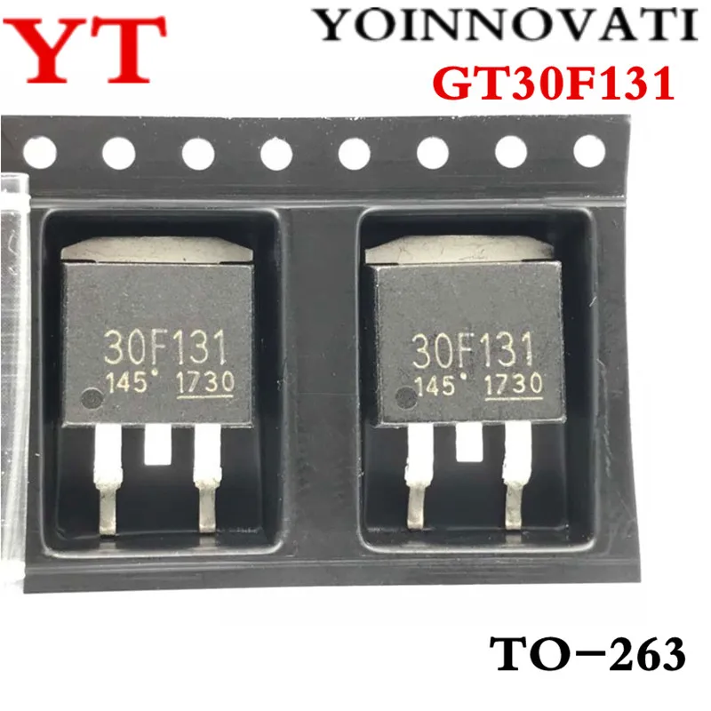 10 шт. GT30F131 30F131 TO 263 IC лучшее качество| |