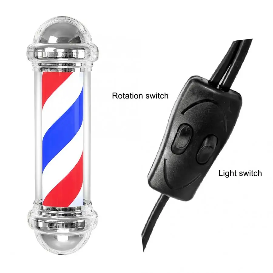 (Только в том случае отправить ГБ сейчас) 72 см светодиодный вывеска парикмахера