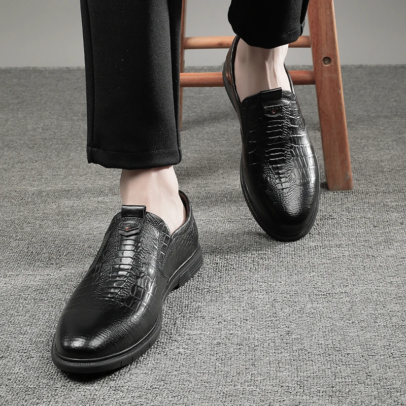 

Mens Causal Shoes Men Casual Flat Shoes Zapatos Informales De Hombre Shoe Man Fashion Sneakers Leather Men's Zapatillas Wear