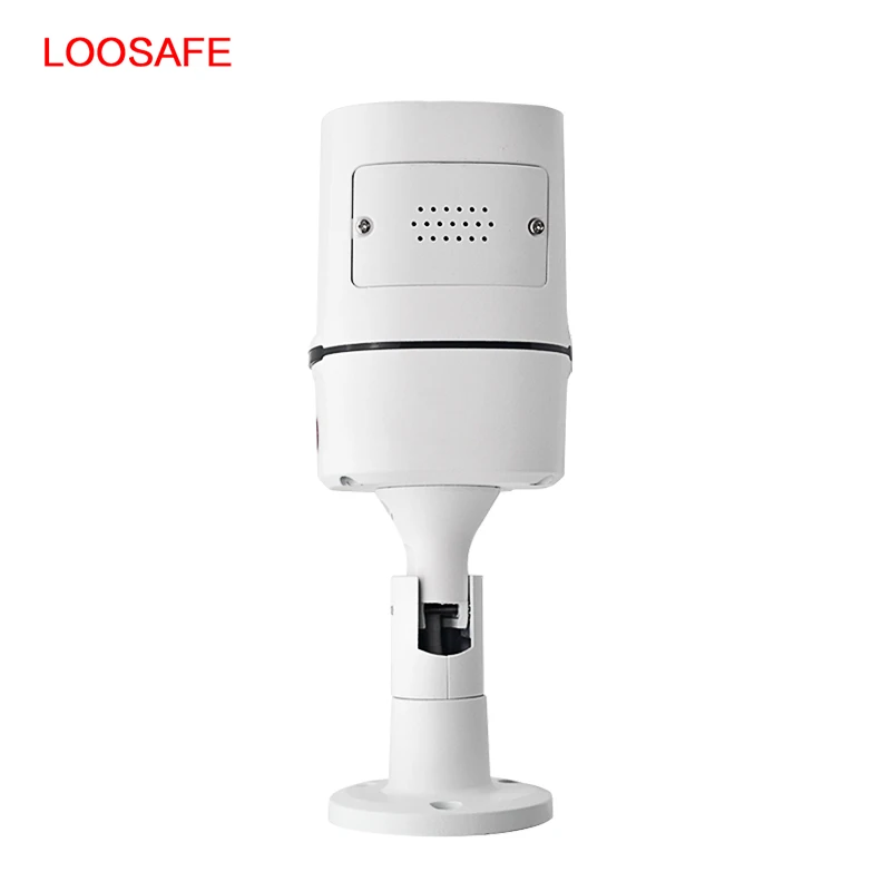 LOOSAFE IP камеры наблюдения Wifi Открытый 2MP 1080P сетевой монитор безопасности пуля