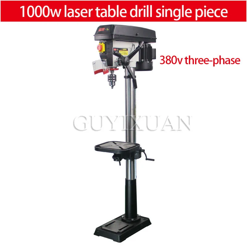 Новый многофункциональный промышленный сверлильный вертикальный станок