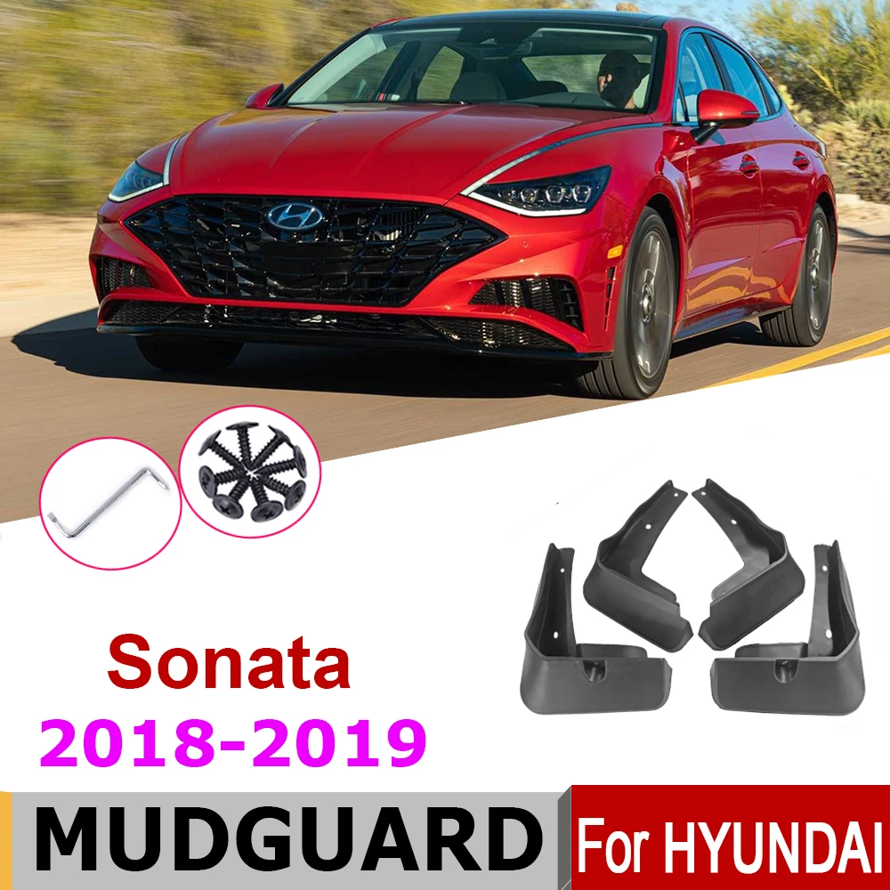 

Брызговики для Hyundai Sonata 2019-2018