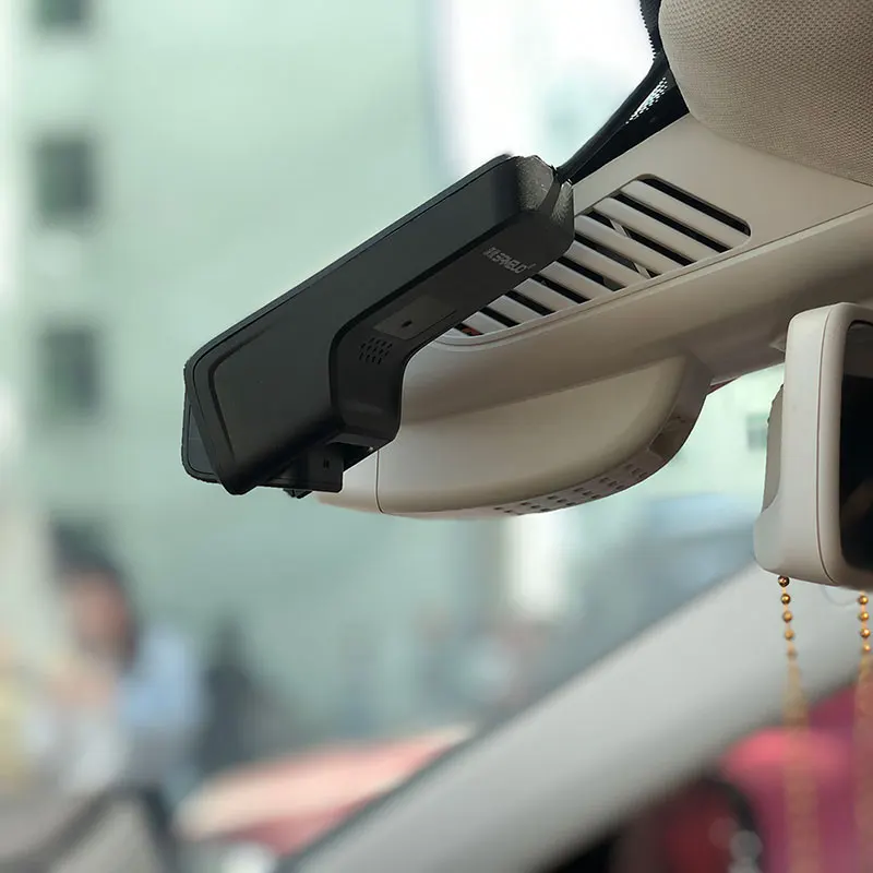Автомобильный видеорегистратор Sameuo U100 камера для приборной панели с Usb 24 часовым