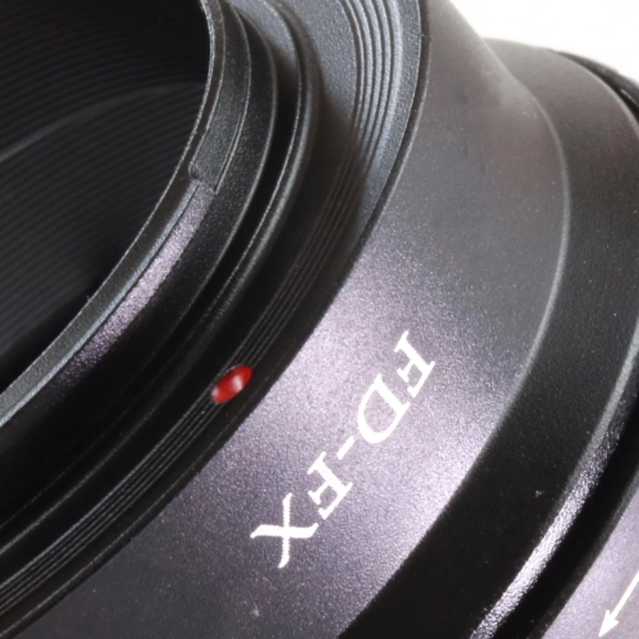 Адаптер кольцо для крепления объектива фотоаппарата Fujifilm FX X|Адаптеры объектива|