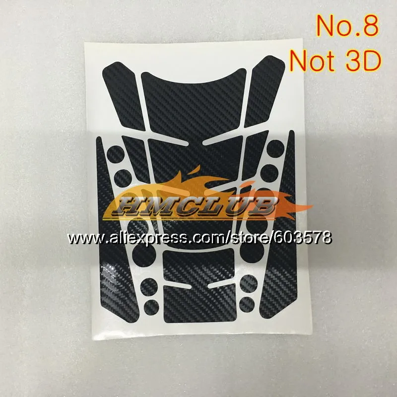 3D углеродного волокна Танк Pad для YAMAHA YZFR1 00 01 02 03 YZF R1 YZF1000 YZF-R1 2000 2001 2002 2003 CL269 3D газа Кепки стикеры наклейки