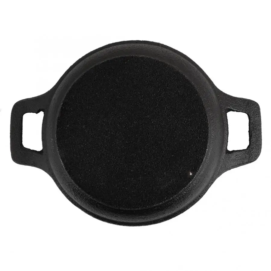 Высококачественная мини-кастрюля с антипригарным покрытием и двумя ручками | Дом