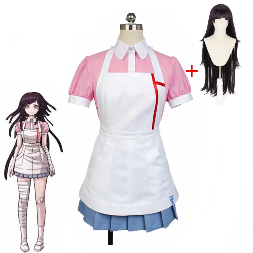 Костюм для косплея из аниме данганронпа 2| |