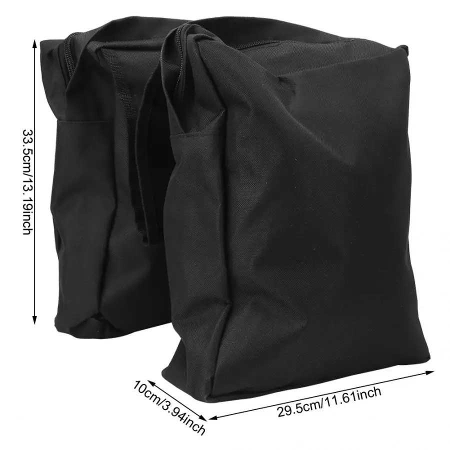 Передняя сумка для мотоцикла подвесная пляжная хранения снегоходов седла