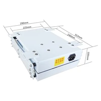 70CM Projector Bracket Motorized Electric Lift Scissors Projector Ceiling Mount Projector Lift With Wireless Remote