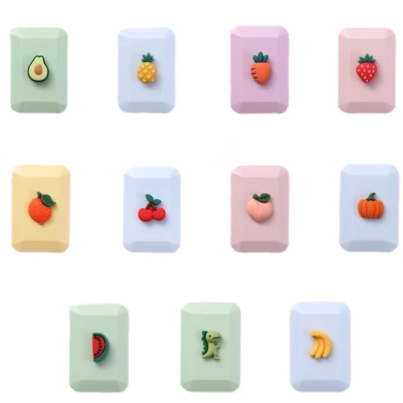 1 комплект с героями мультфильмов контактные линзы чехол для хранения